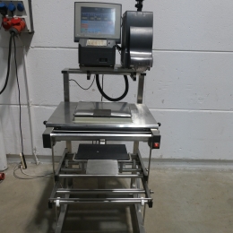 Sibola / Digi   Scale printer / wrapper